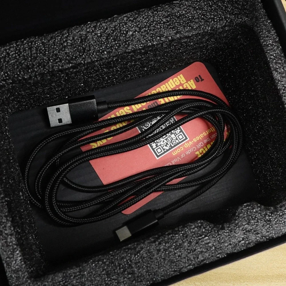 VSD Inside Stream Dock HSV293S Gaming Keyboard 15 LCD Keys USB Open Box